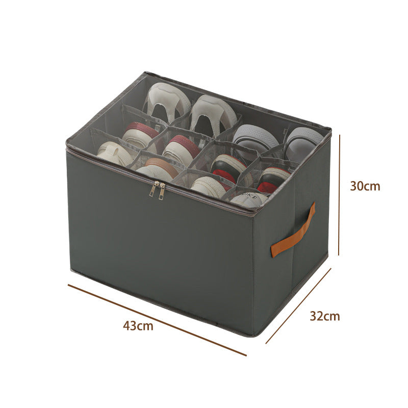 ShoeBox Fold – Mehr Platz, weniger Chaos im Kleiderschrank