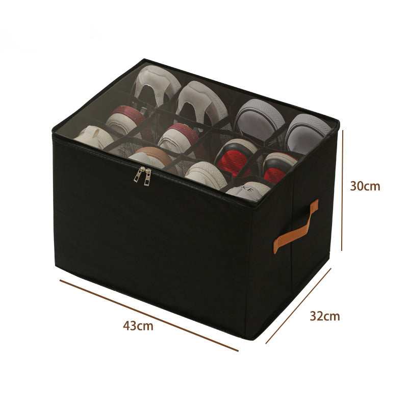 ShoeBox Fold – Mehr Platz, weniger Chaos im Kleiderschrank