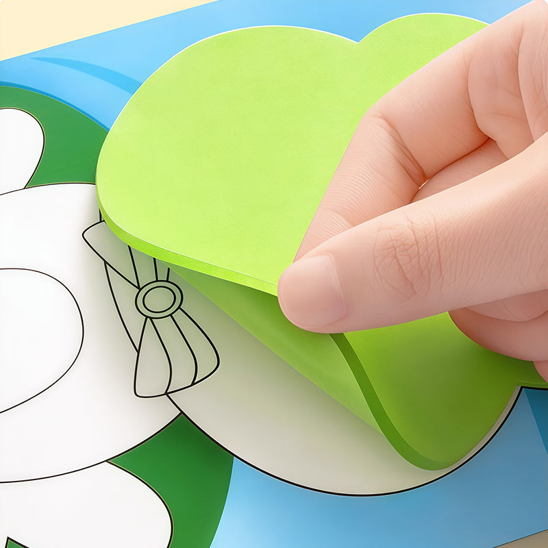 KreatiKids™ – Hier klebt die Fantasie zum Leben!