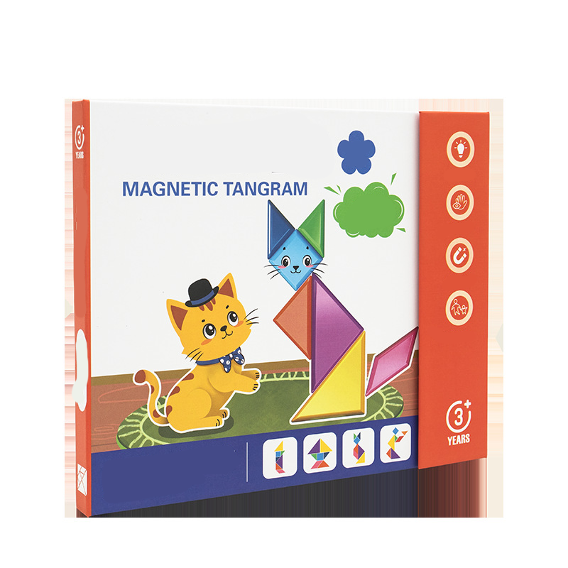 ThinkiMag Kids – Das kreative Magnetspiel mit Köpfchen
