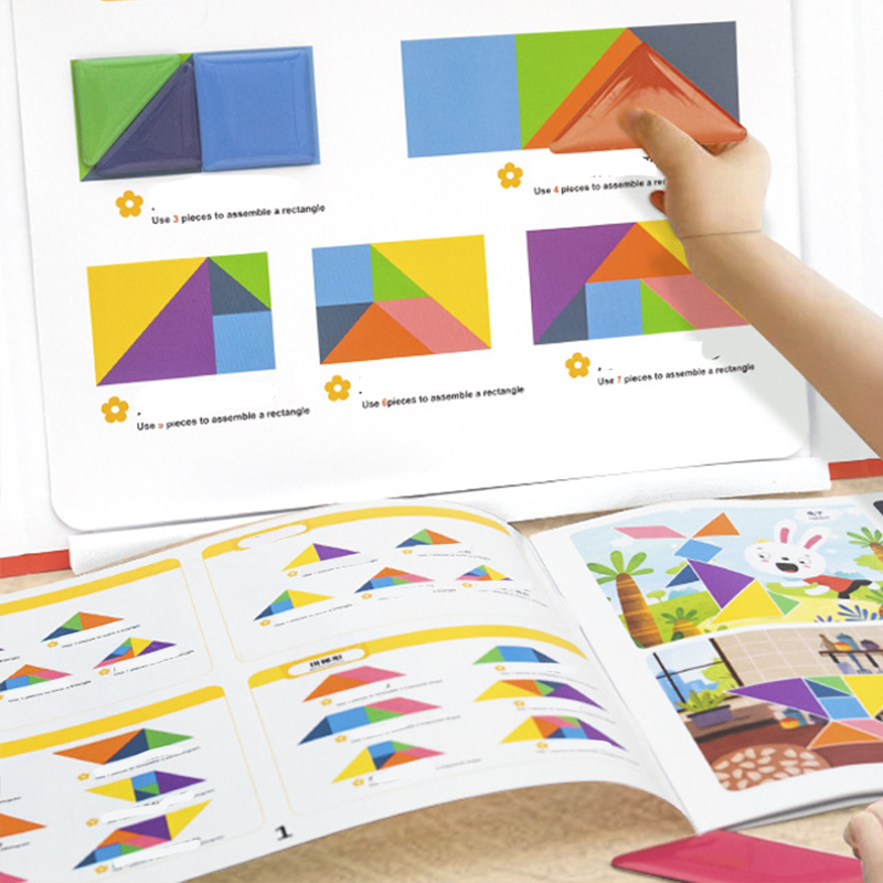ThinkiMag Kids – Das kreative Magnetspiel mit Köpfchen