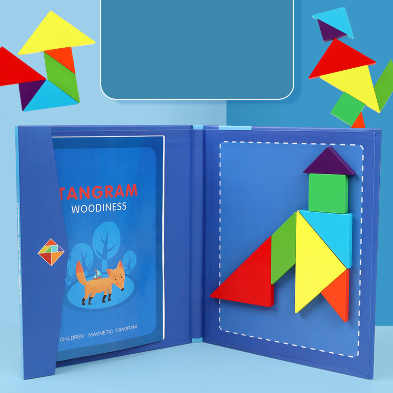 ThinkiMag Kids – Das kreative Magnetspiel mit Köpfchen