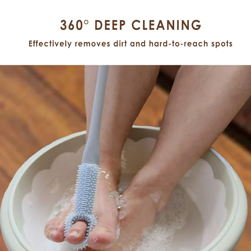CleanReach Brush – Saubere, gepflegte Füße ganz ohne Bücken