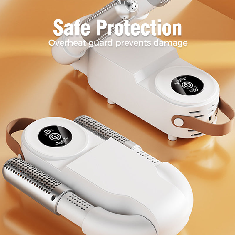 DryPure – Trockene Schuhe. Jeden Tag.