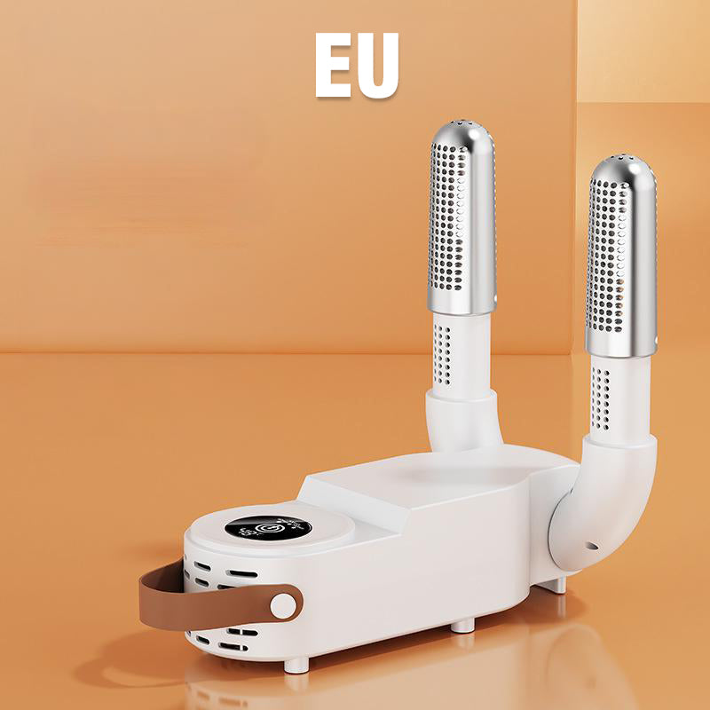 DryPure – Trockene Schuhe. Jeden Tag.