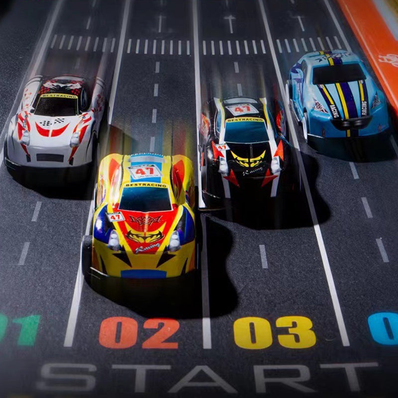 SpeedGarage™ – 48 Mini-Autos für endlosen Spielspaß