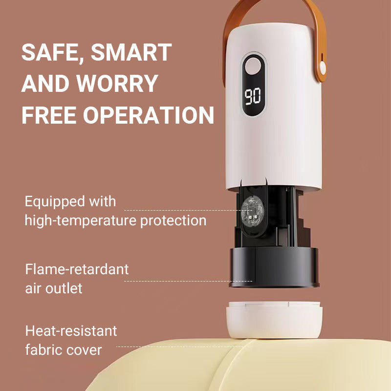 AeroDry – Saubere, trockene Kleidung überall