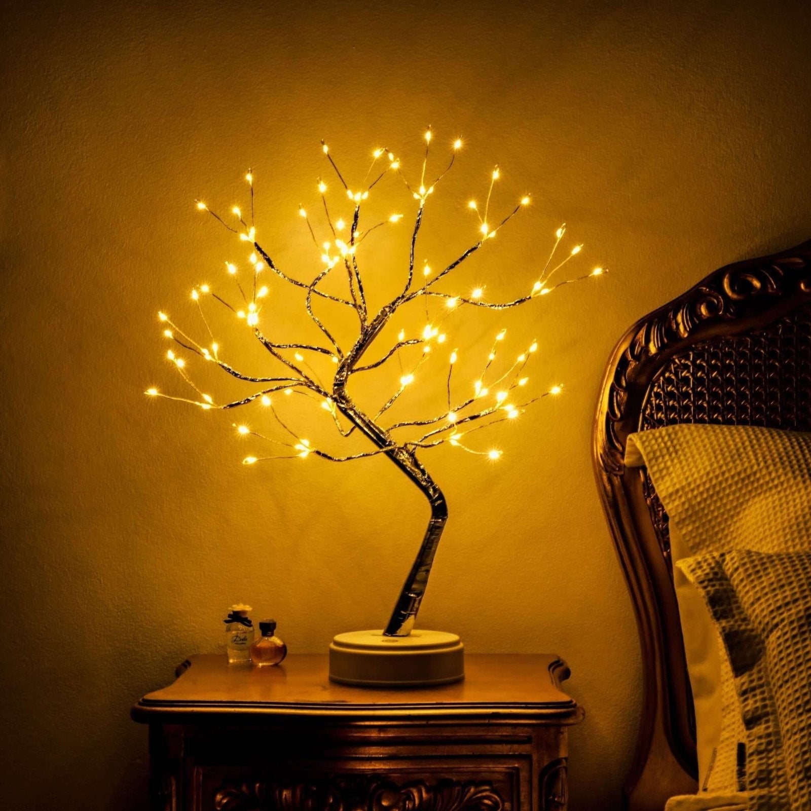 LumoTree – Stilvolle Lichtoase ohne Kabel